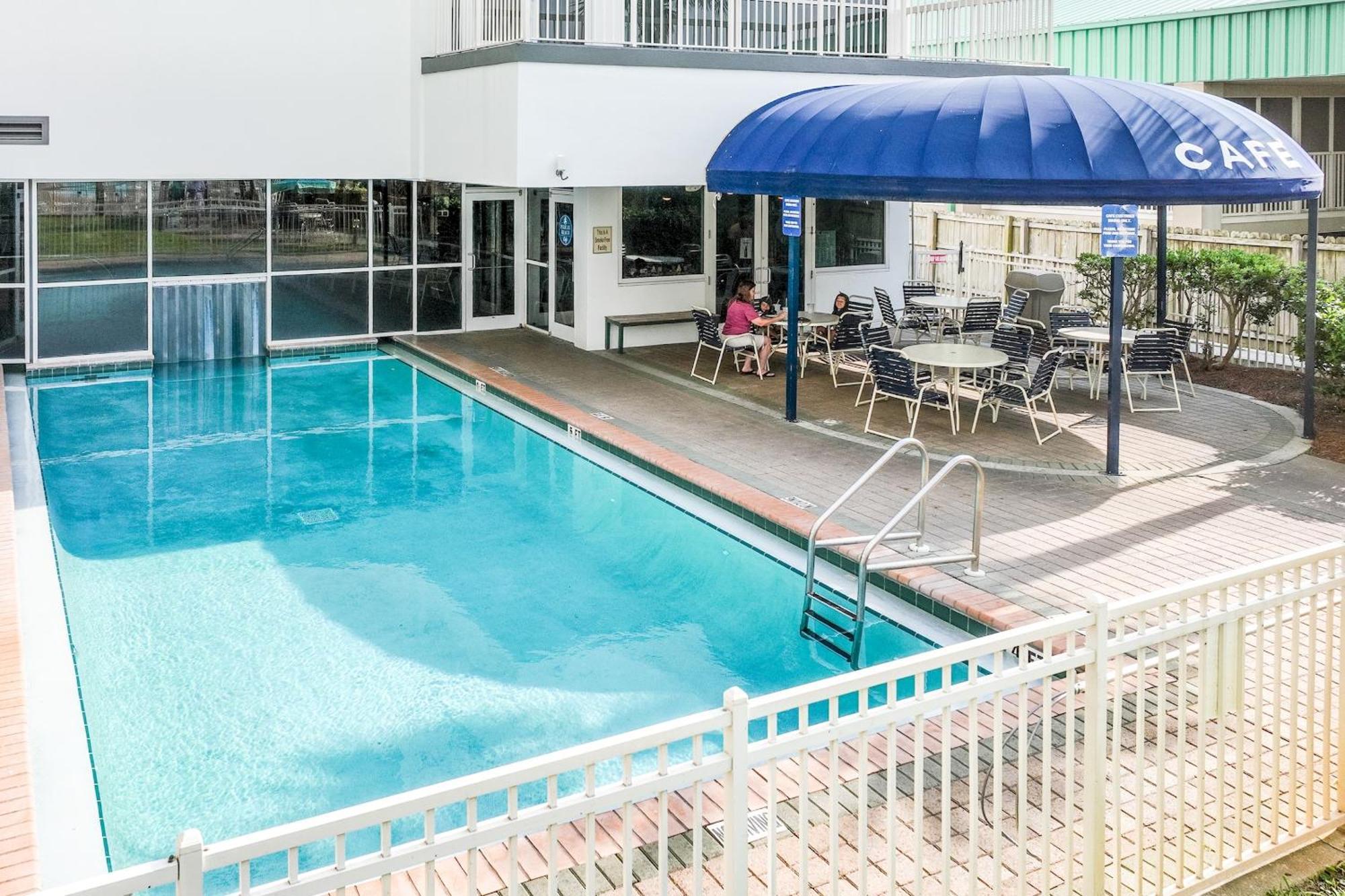 Pelican Beach Resort By Panhandle Getaways Destin Eksteriør billede