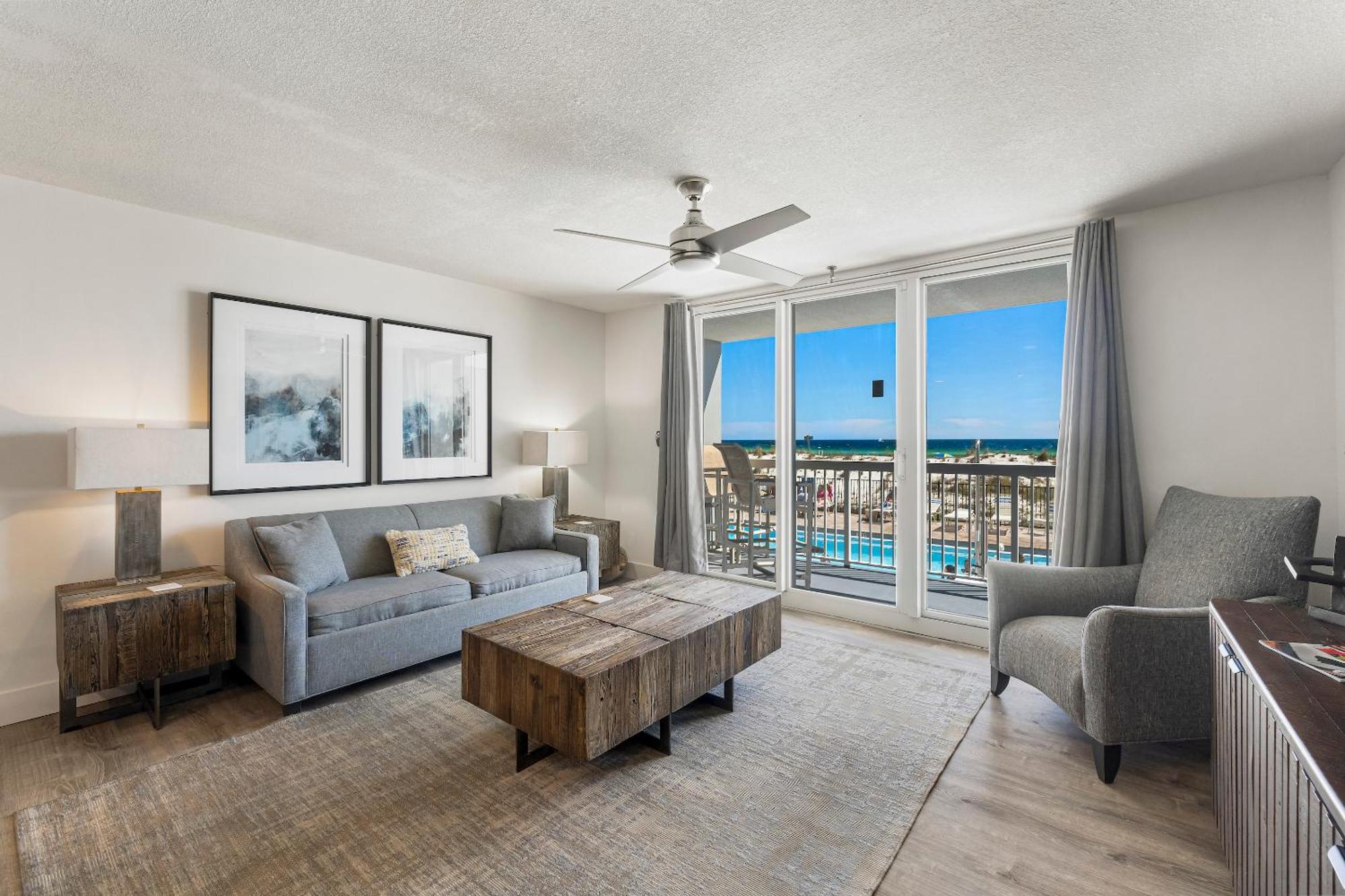 Pelican Beach Resort By Panhandle Getaways Destin Værelse billede