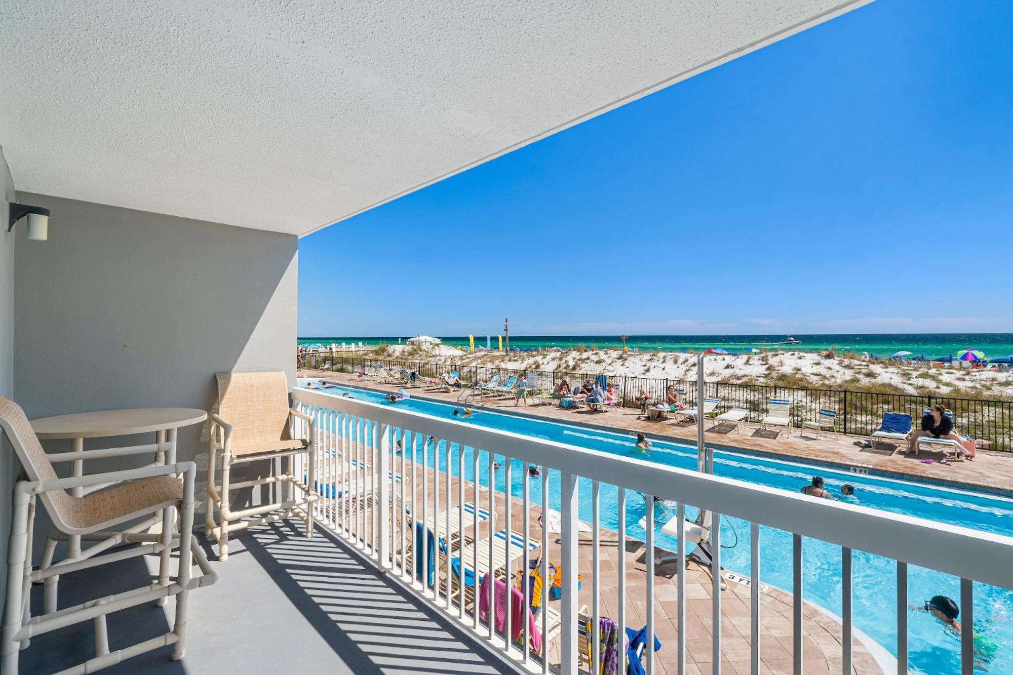 Pelican Beach Resort By Panhandle Getaways Destin Værelse billede