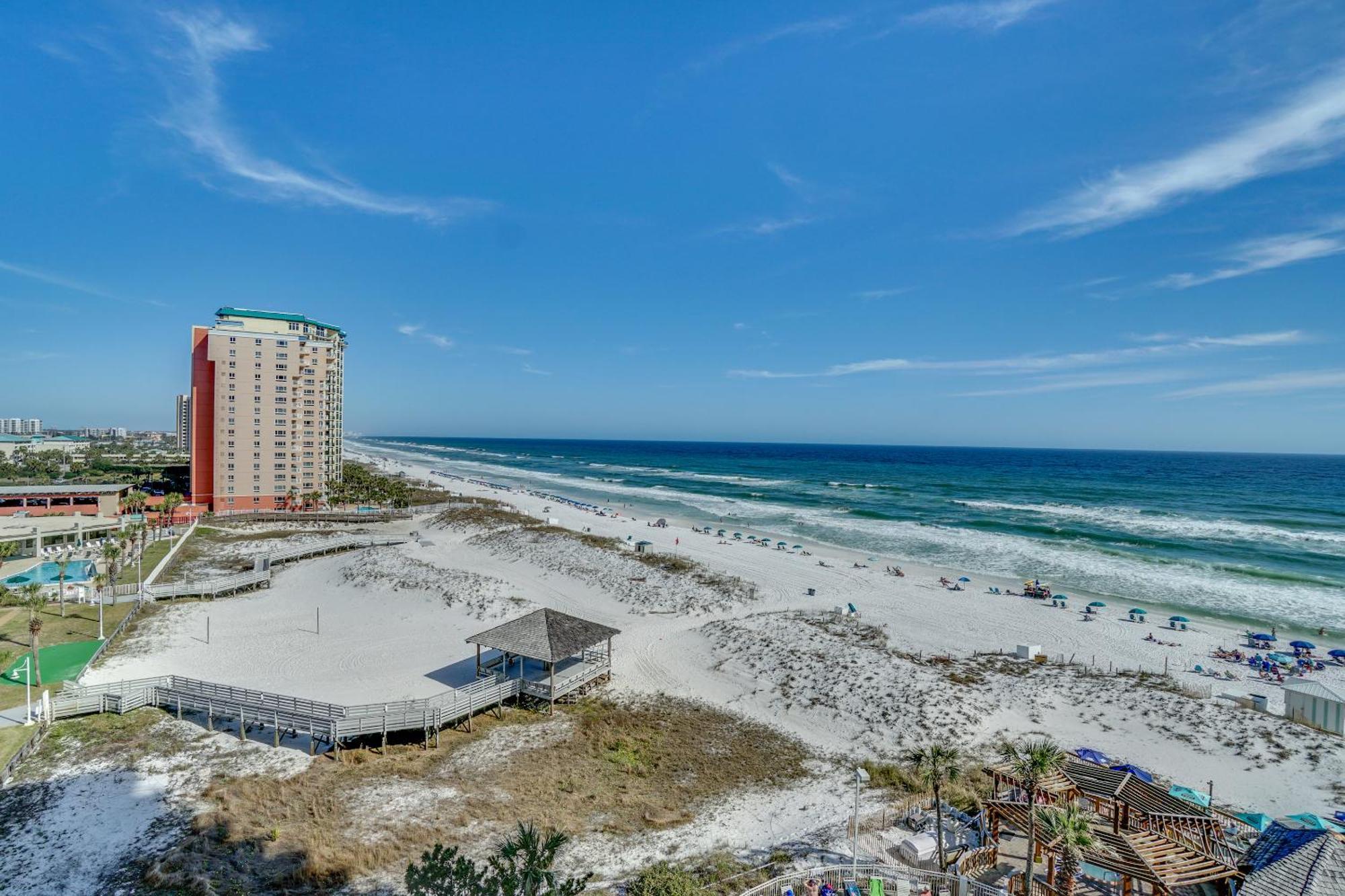 Pelican Beach Resort By Panhandle Getaways Destin Værelse billede